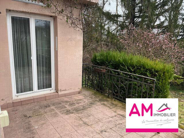 Maison à SOULTZ-HAUT-RHIN