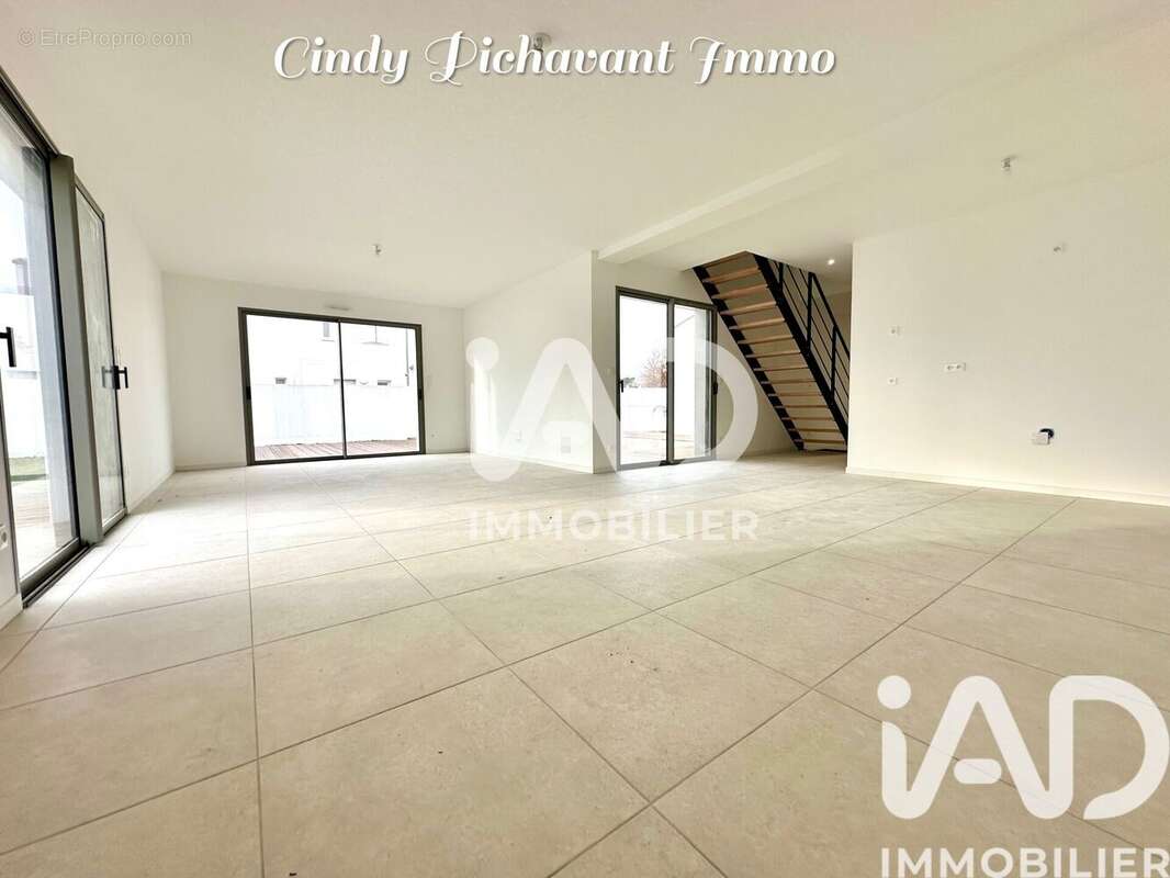 Photo 3 - Maison à BREUILLET