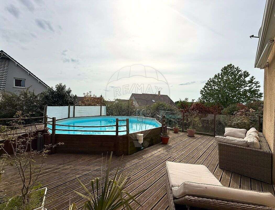 Maison à FROTEY-LES-LURE