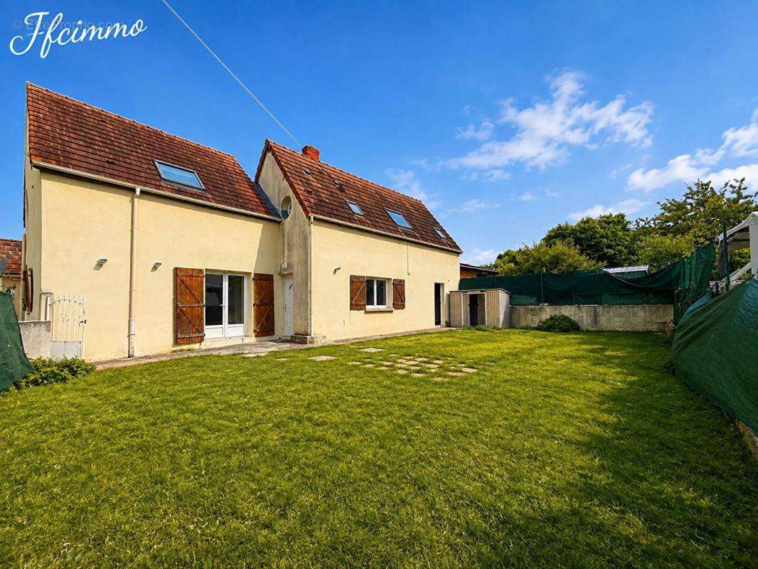 Maison 91 m² à Betz  - photo 2