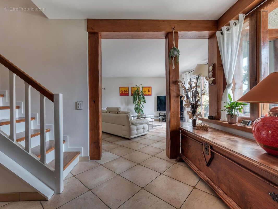 Maison à SAINT-MICHEL-SUR-ORGE