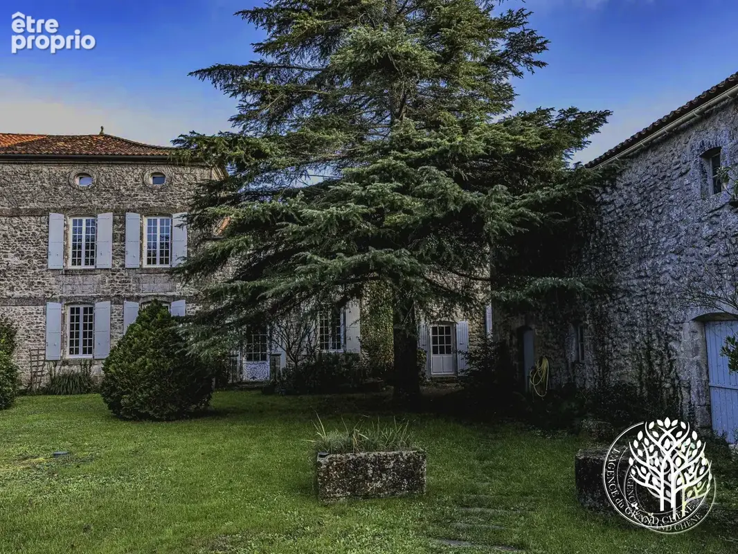 Maison à ROCHEFORT