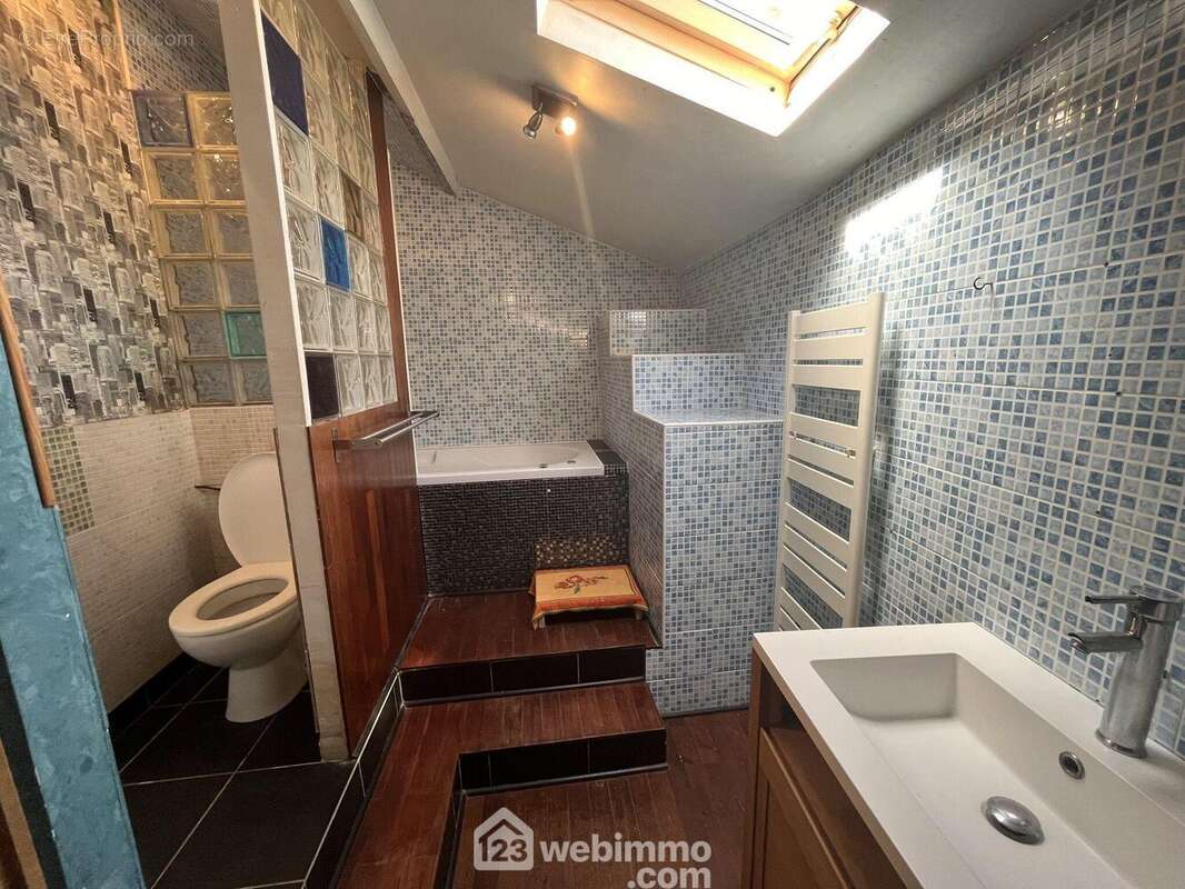 Maison à CHALONNES-SUR-LOIRE