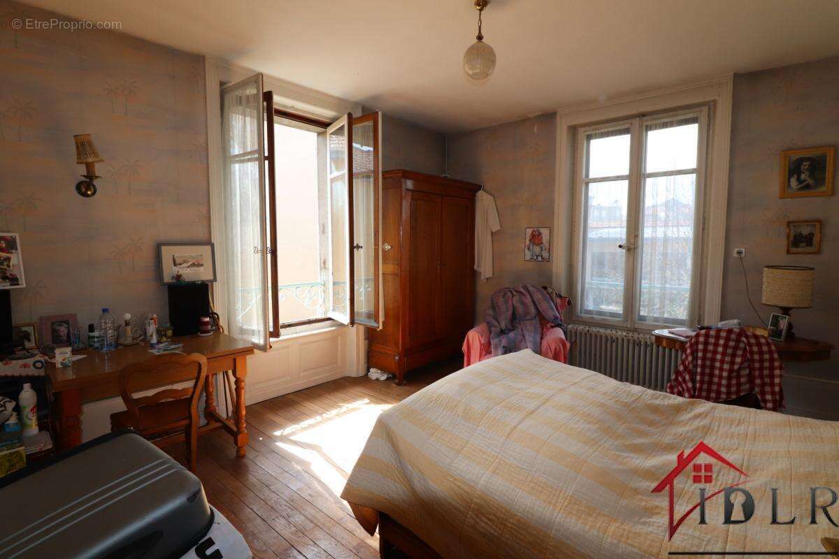 Maison à PONTARLIER