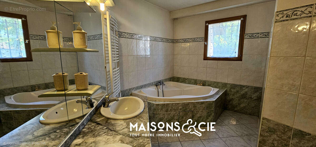 Maison Sainte Julie 4 pièce(s) 121 m2 - photo 9