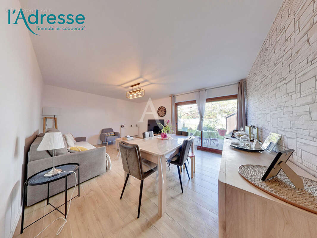 Appartement à NOISY-LE-GRAND