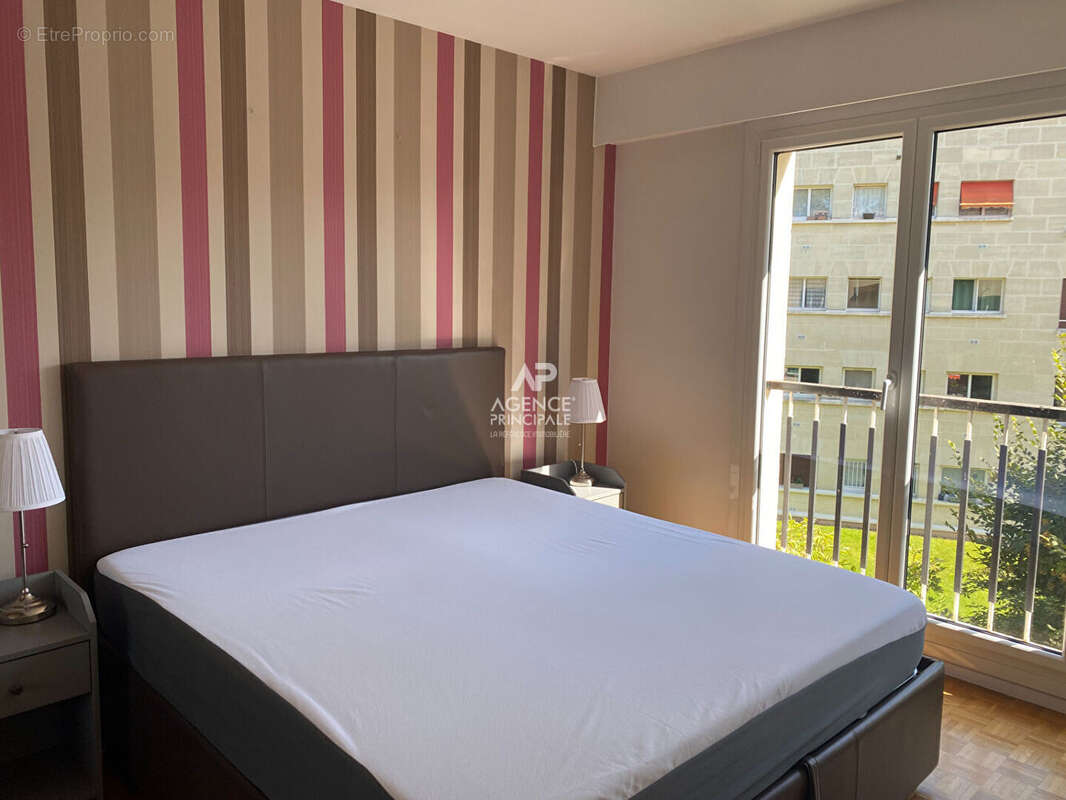 Appartement à MAISONS-LAFFITTE