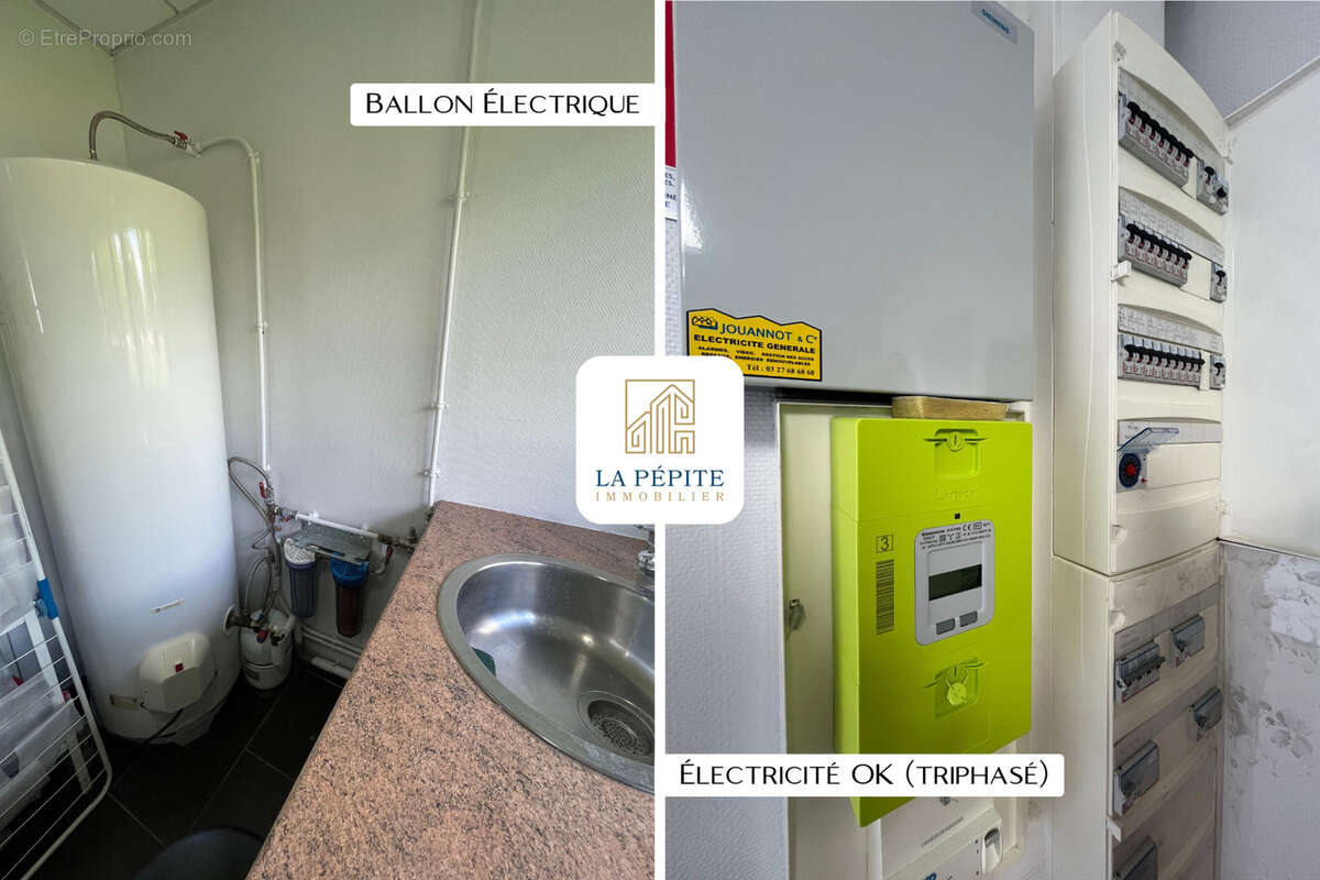 Commerce à MAUBEUGE