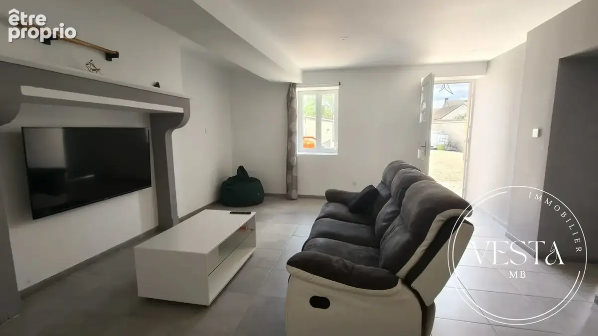 Maison 6 pièces 150 m² à vendre à Palleau (71350) - photo 2