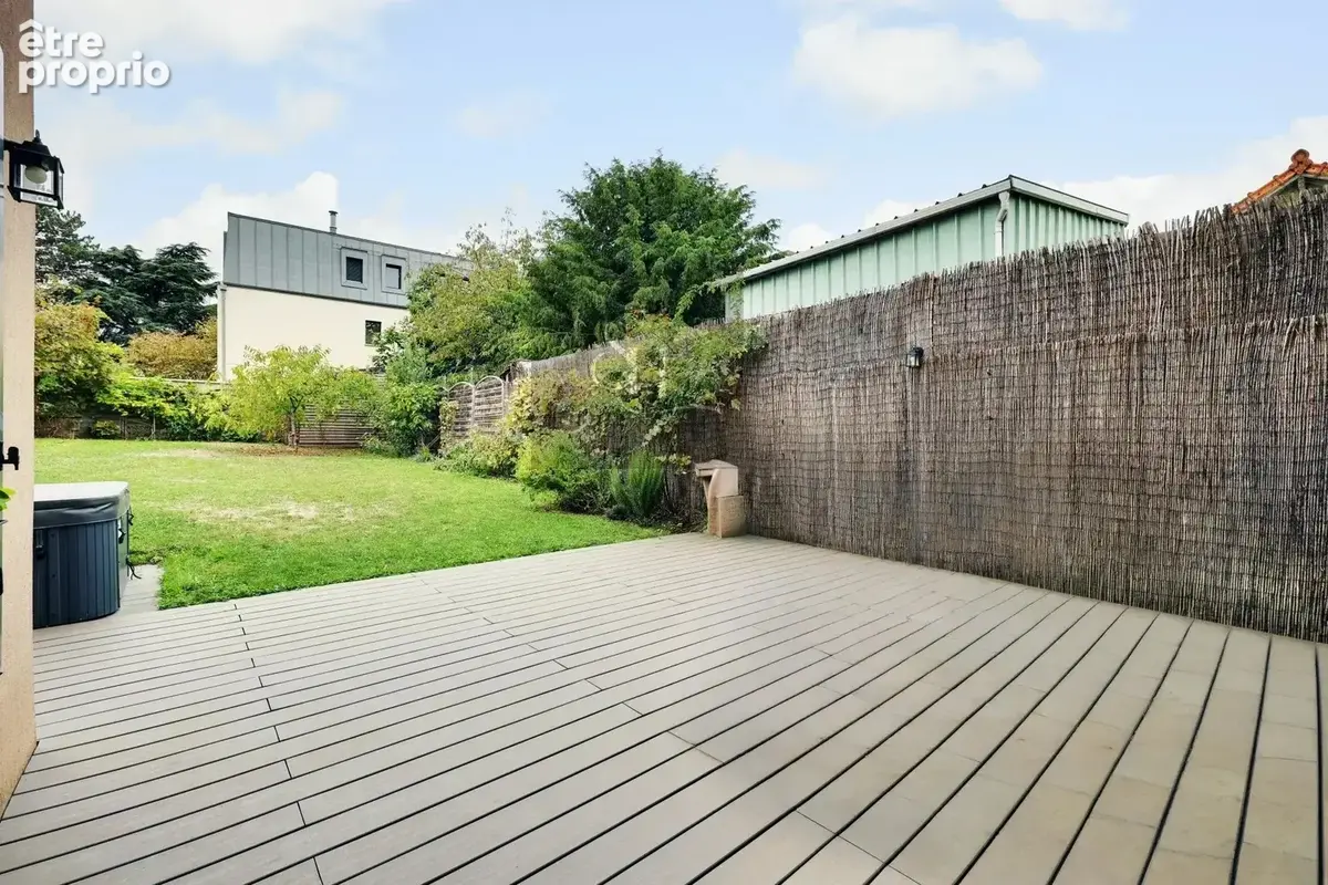 Belle maison familiale rénovée – 5 chambres – jardin plein sud – dpe c - photo 7