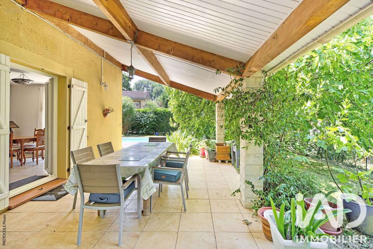 Maison 135 m² à Pompertuzat  - photo 3