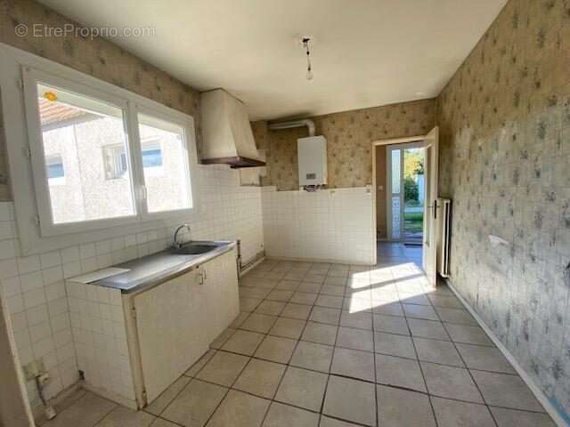 Cuisine - Maison à LES SABLES-D&#039;OLONNE