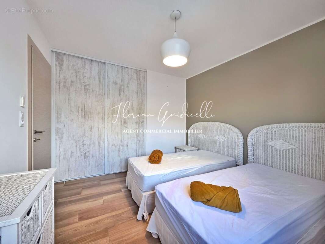 Appartement à SANTA-LUCIA-DI-MORIANI