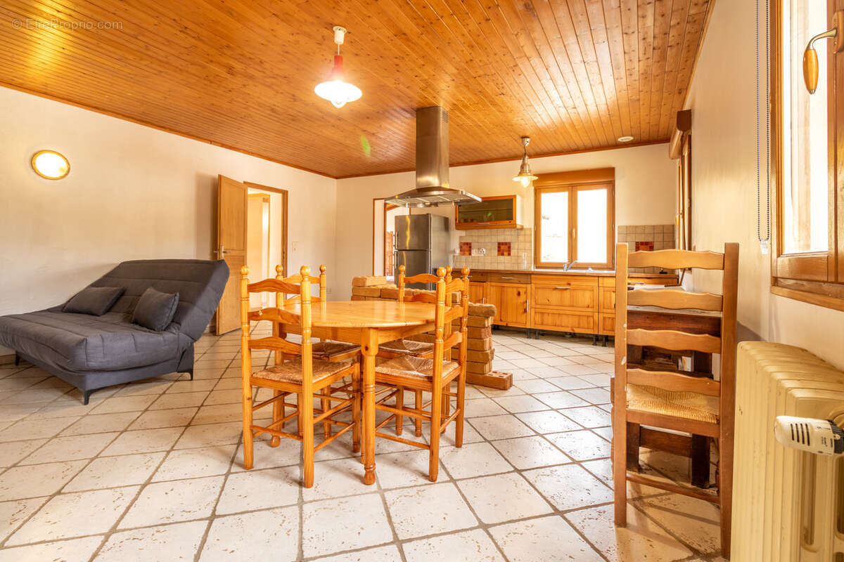 Maison à GRANDJEAN