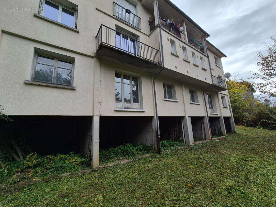 Appartement à TULLE