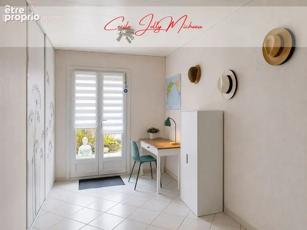 Maison 6 pièces 148 m² à vendre à Saint-Bonnet-Sur-Gironde (17150) - photo 43