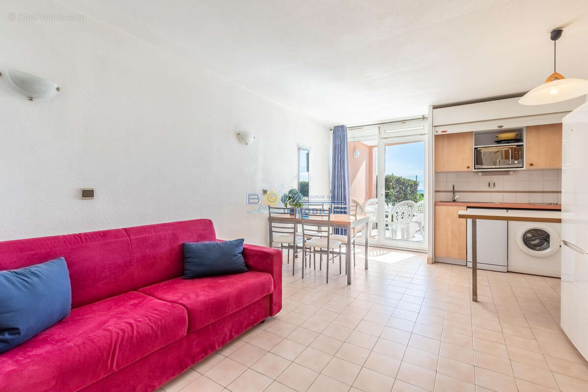 Appartement à SETE