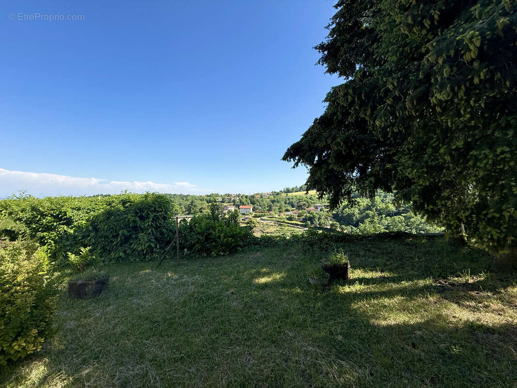 Terrain à PELUSSIN