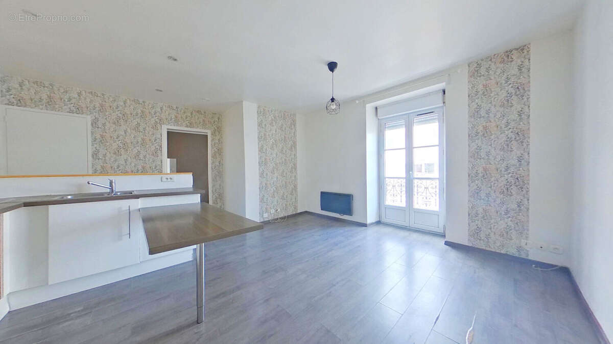 Appartement à NANTES