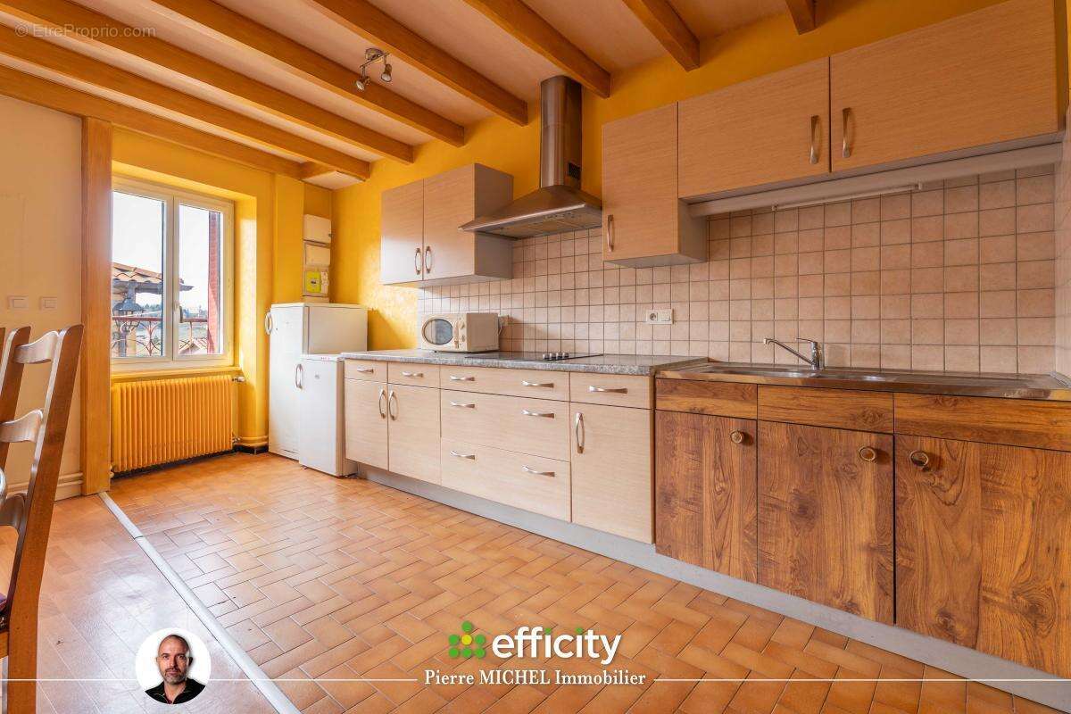 Appartement à MONTROTTIER