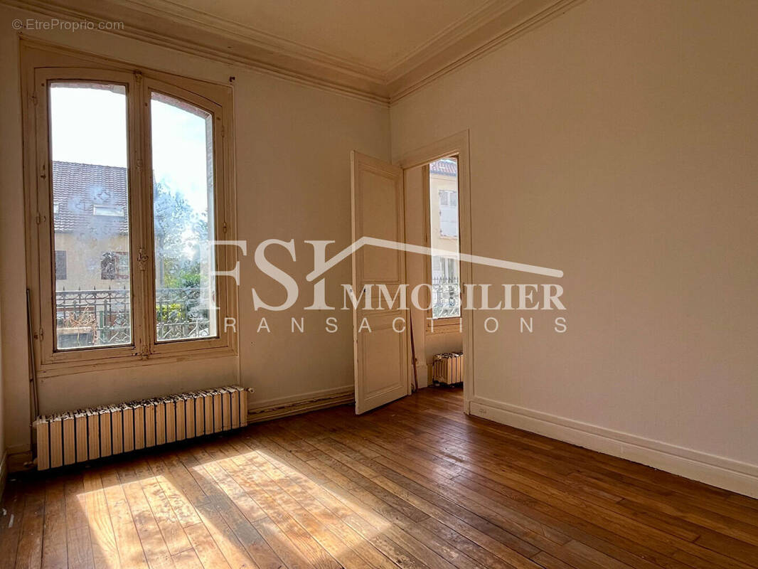Appartement à SAINT-LEU-LA-FORET