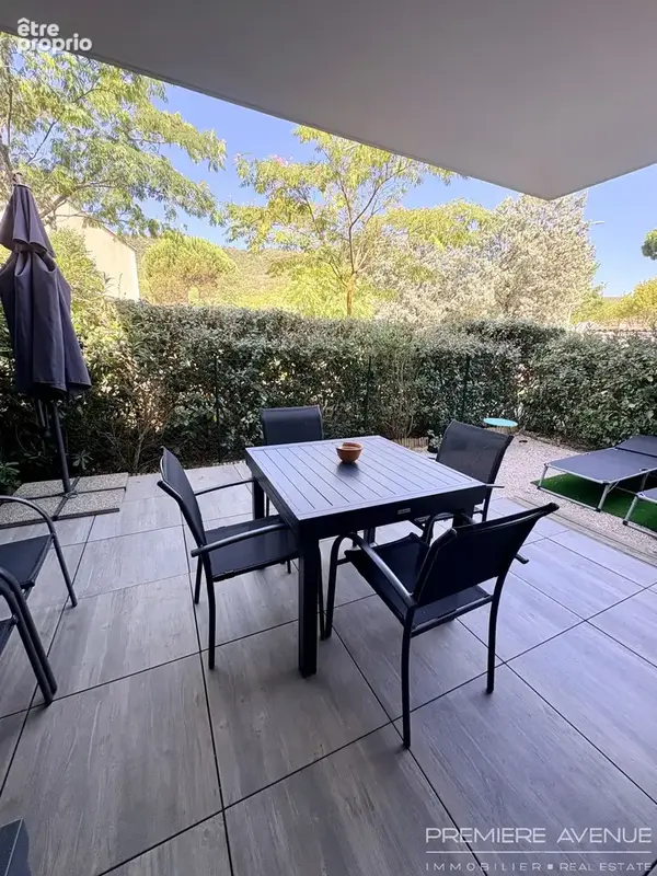 Appartement à PLAN-DE-LA-TOUR