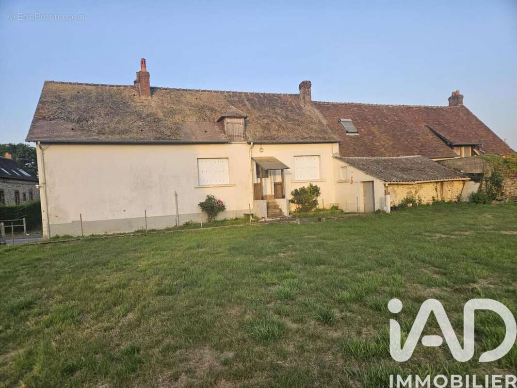 Photo 4 - Maison à LA POTERIE-AU-PERCHE