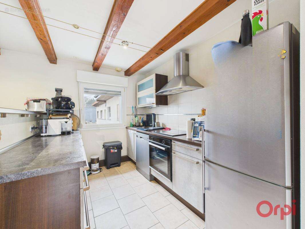 Appartement à REICHSTETT