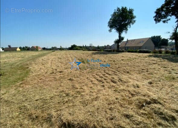 Terrain Constructible - Mézières-sur-Ponthouin - Philippe Cloud - Bonne étoile immobilier - Terrain à MEZIERES-SUR-PONTHOUIN