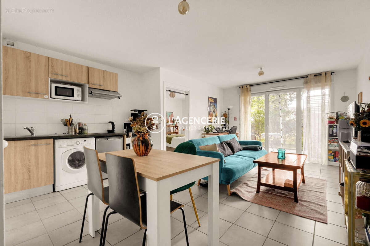 Appartement 46 m² à Toulouse  - photo 3