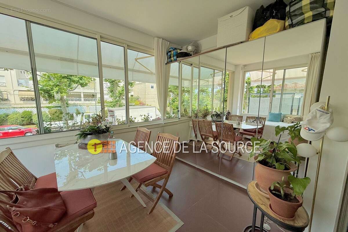 Appartement à CANNES