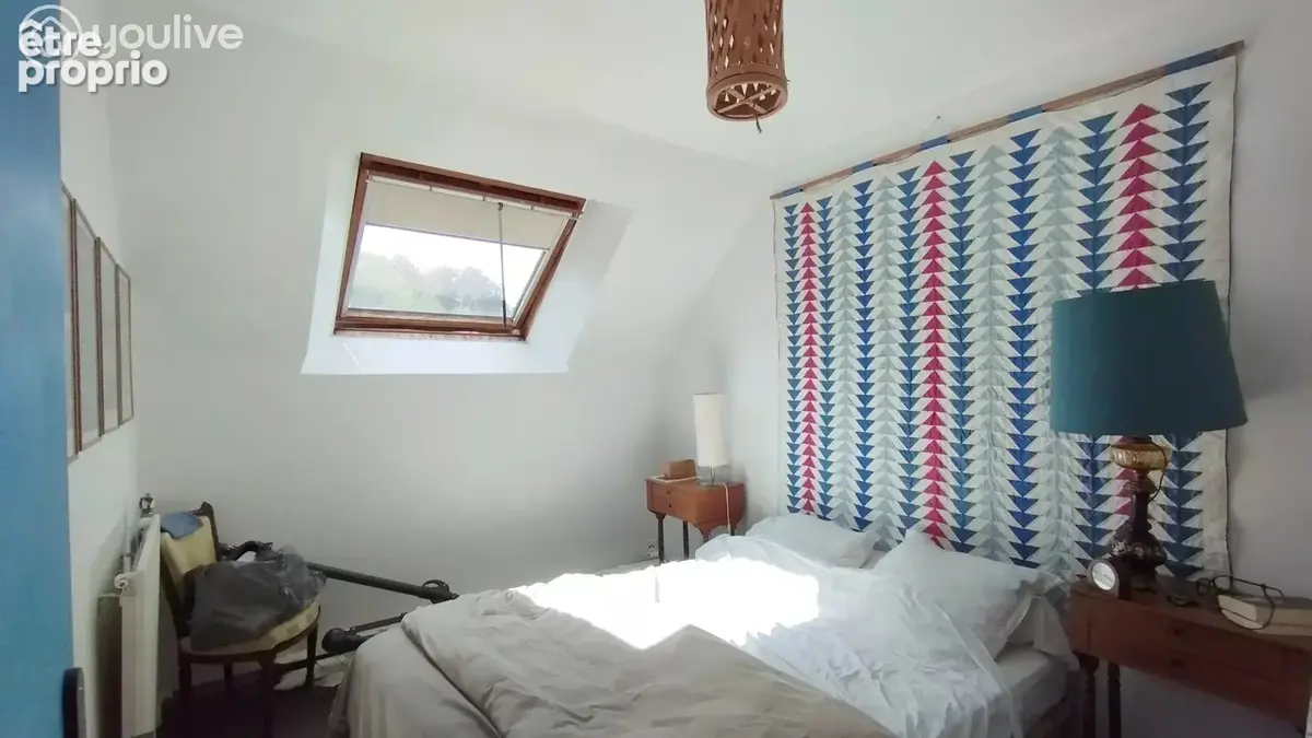 7 mn de Vic/Aisne CHARMANTE MAISON 104 m² - photo 12