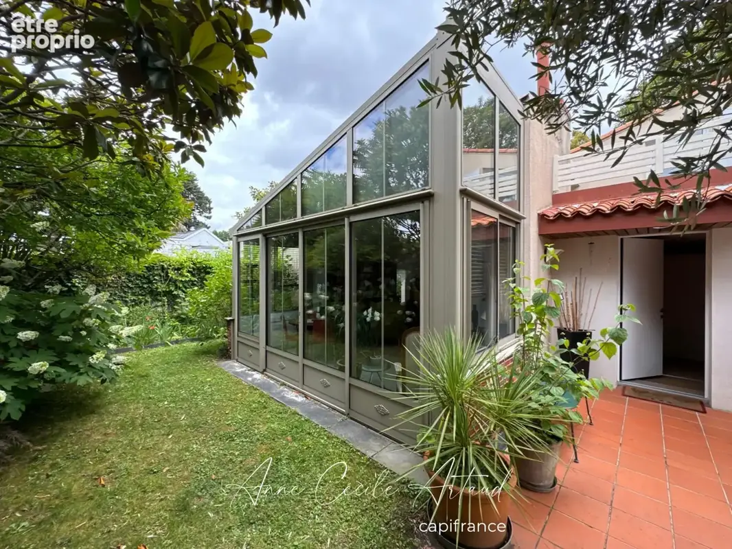 Une maison pleine de charme, entre ville et nature aux portes de Nantes - photo 14