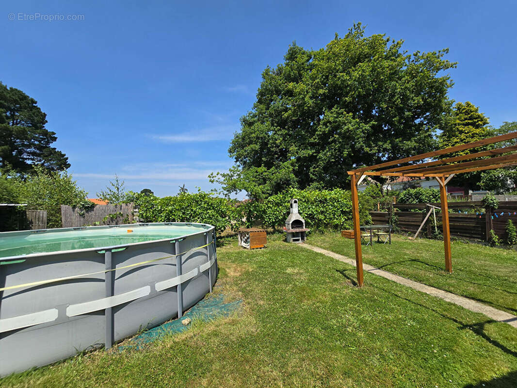 Maison à LA MONTAGNE