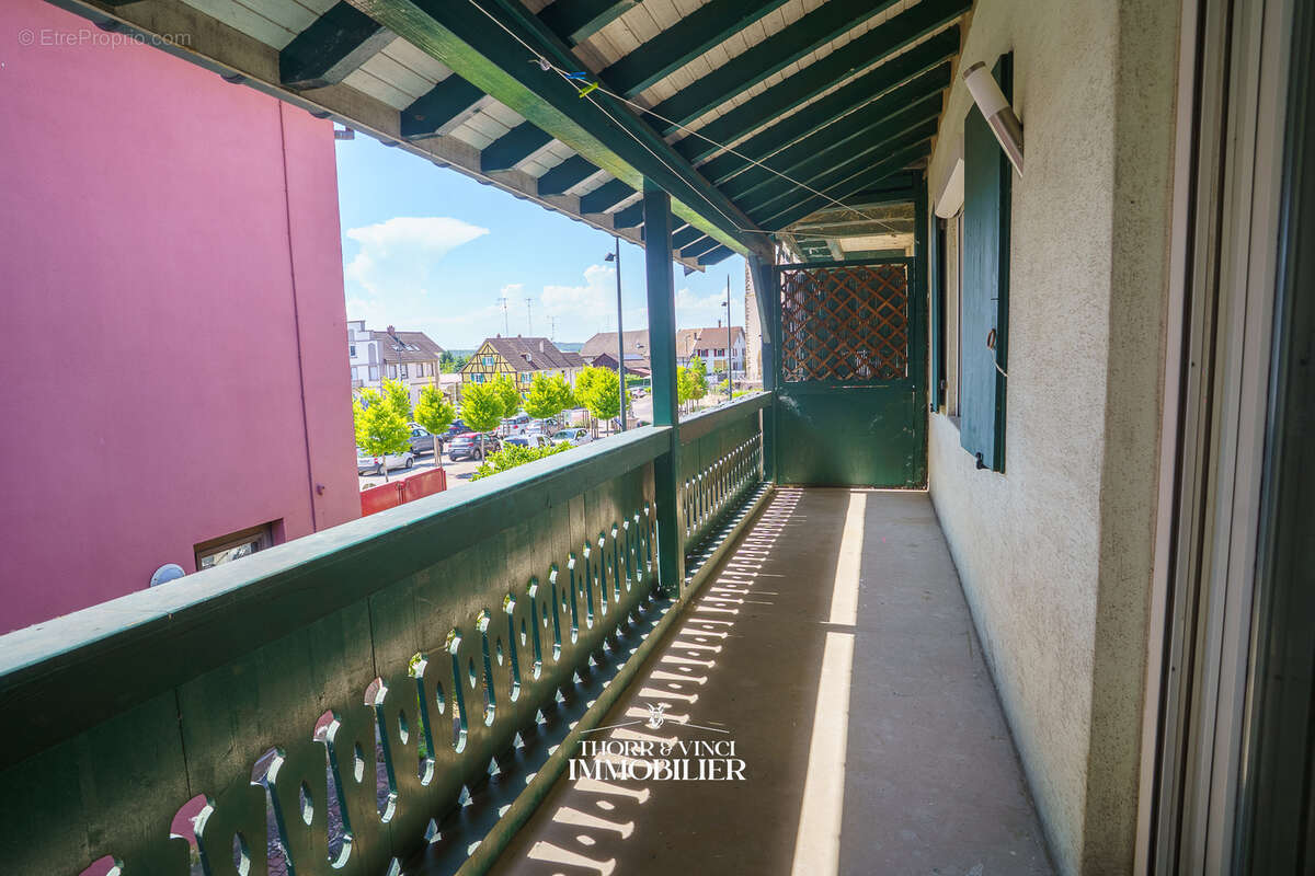 Appartement à WALDIGHOFEN