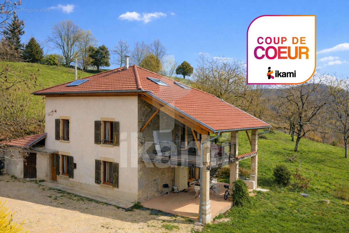 Maison à VINAY