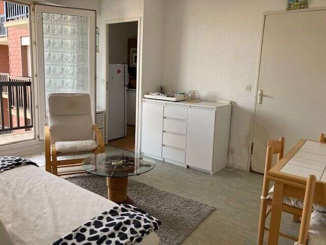 Appartement à CABOURG