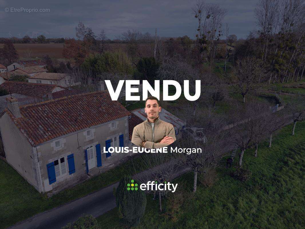 Maison à USSON-DU-POITOU