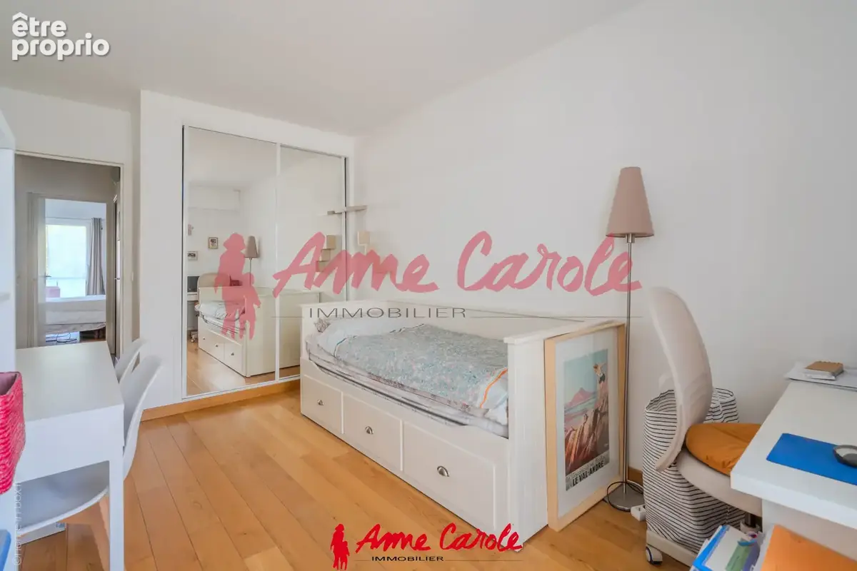 Appartement 3 pieces 68 m2 residence standing - photo 10