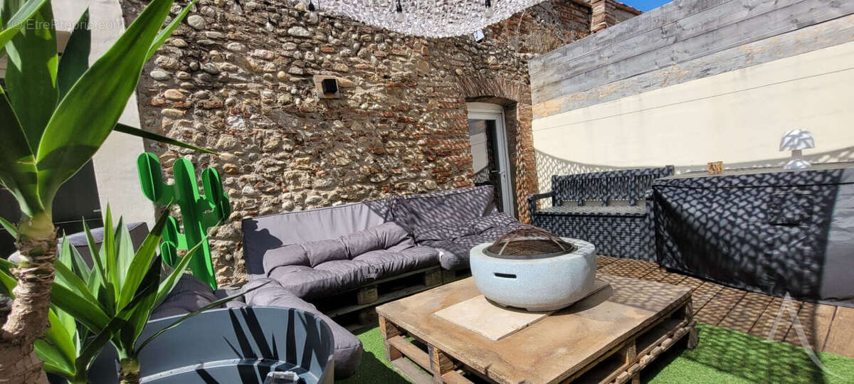 Appartement à ELNE