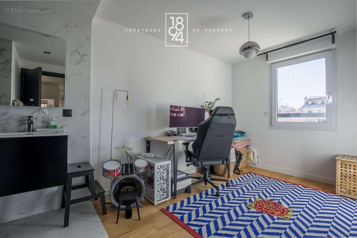Appartement à MARSEILLE-8E