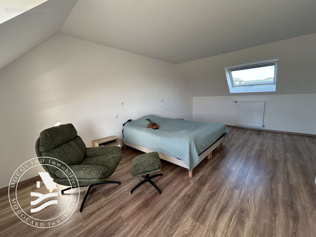 Maison à SAINT-PHILIBERT