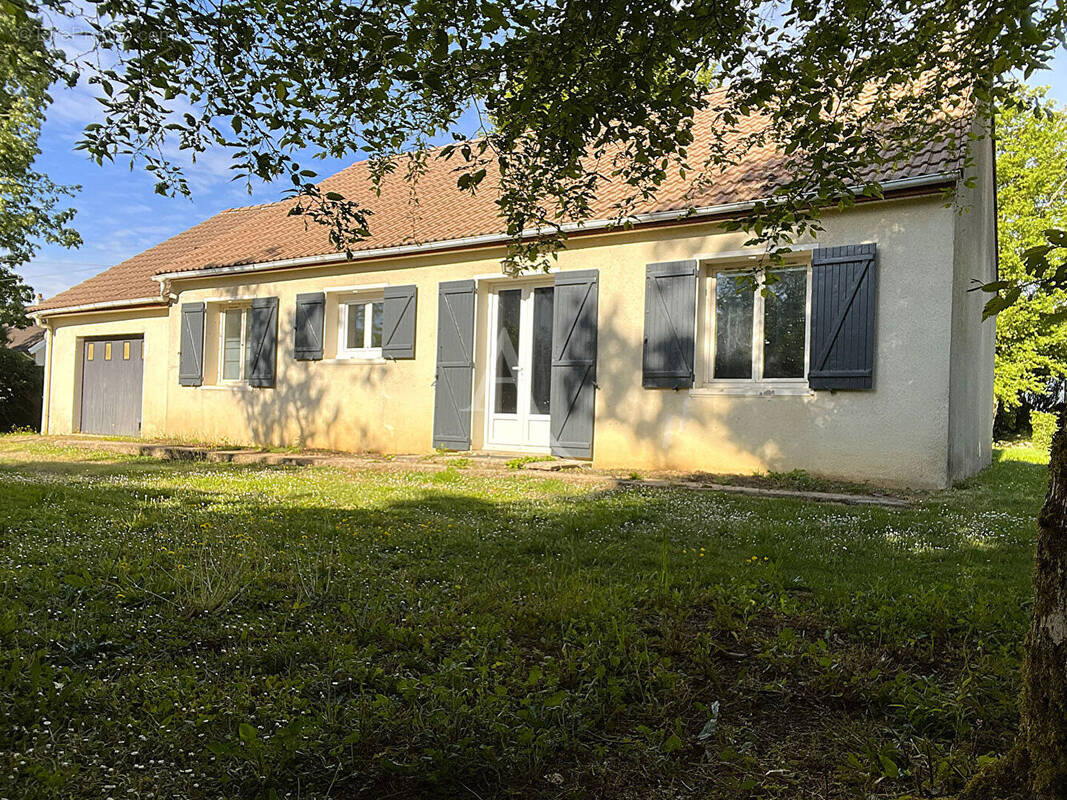 Maison à VILLERBON