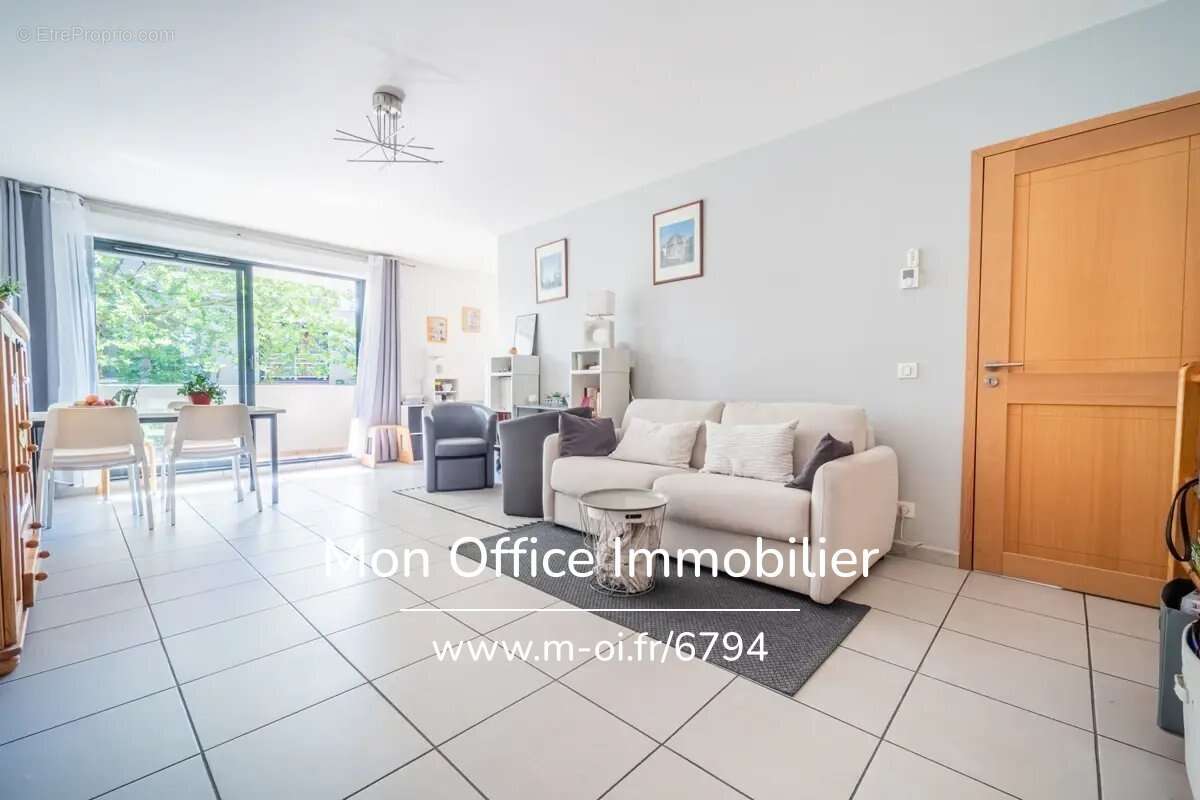 Appartement à ANNECY