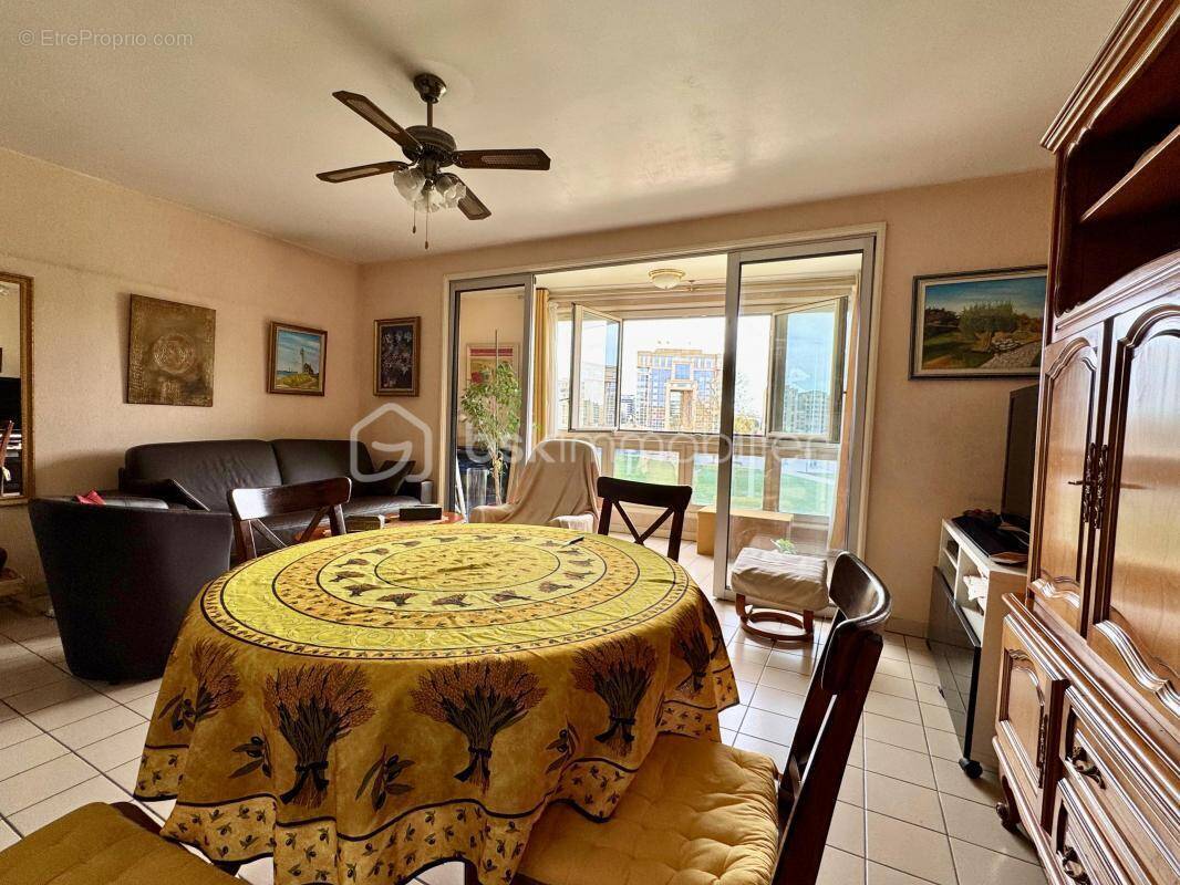 Appartement à MONTPELLIER