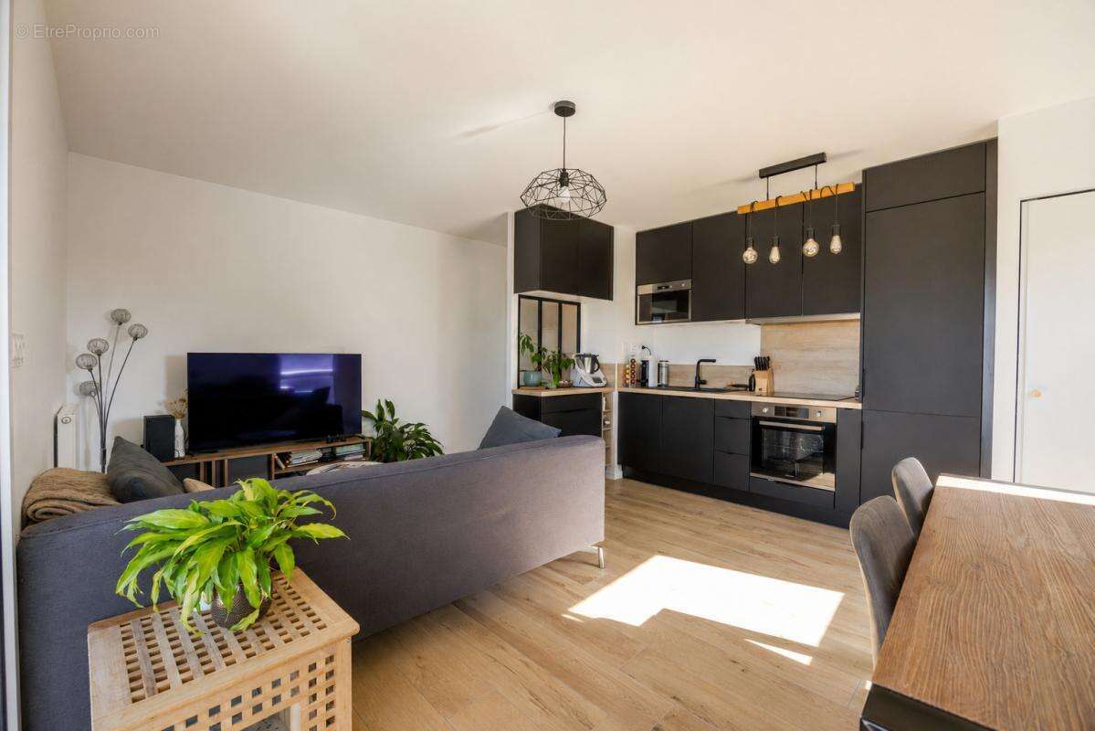 Appartement T3 de 2021 - photo 3