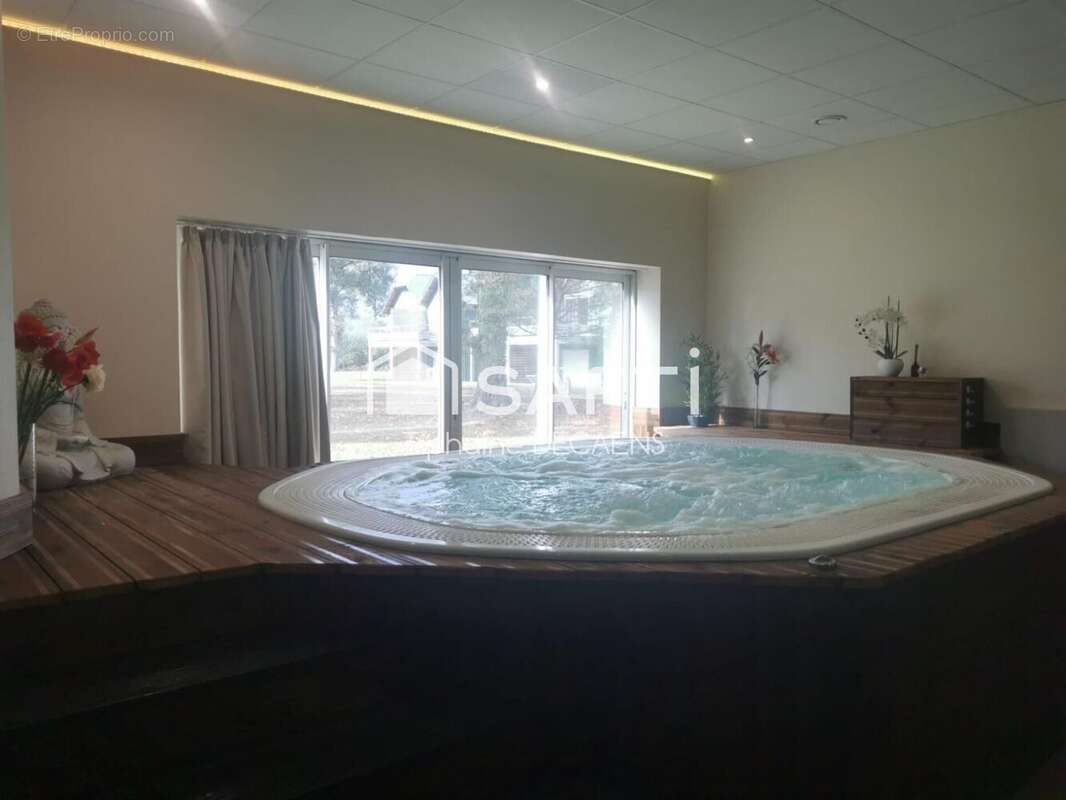 Photo 7 - Maison à CHAVEIGNES