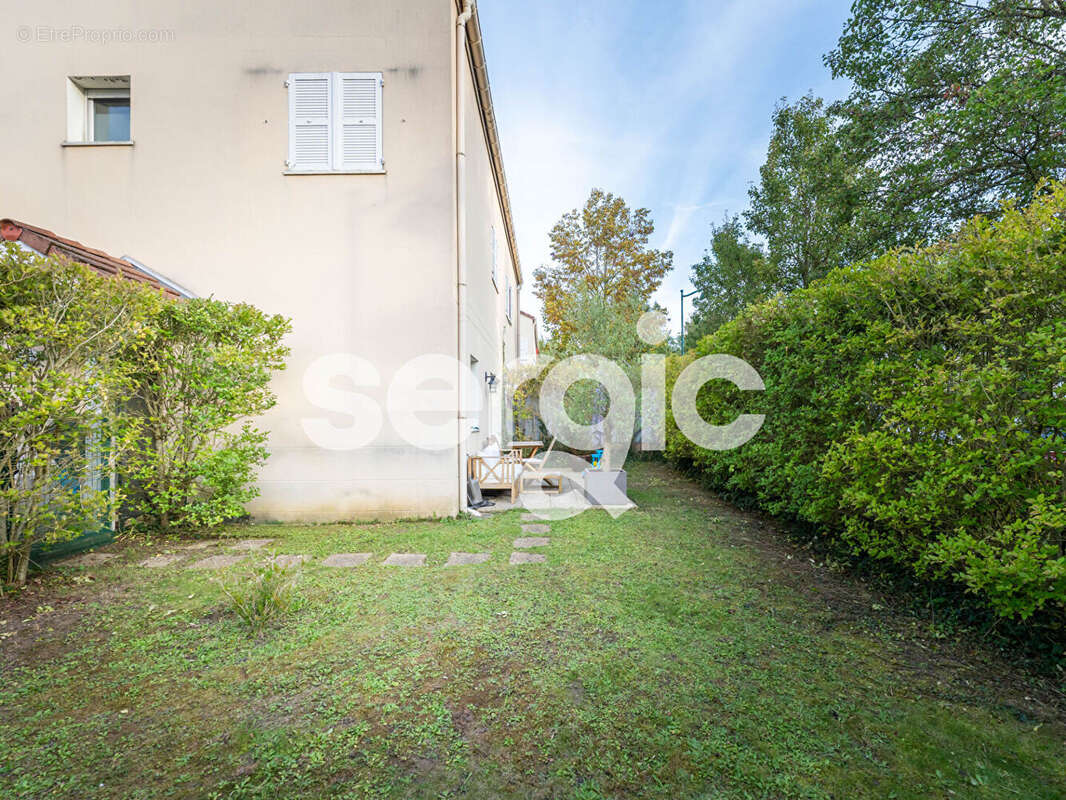 Appartement à MONTEVRAIN