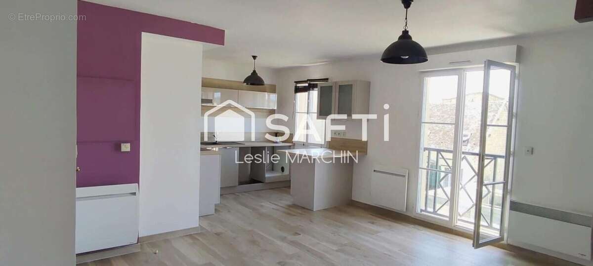 Appartement 41 m² à Montereau-Fault-Yonne  - photo 4