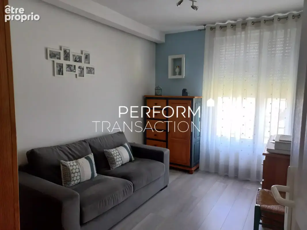 Exclusivite: echirolles 3 pieces avec terrasse 13 m² - photo 10
